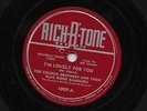 Estate 78 #1 Rich-R-Tone 1009 The Church Brothers and Their Blue Ridge Ramblers