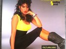 Sabrina 'Something Special' Rare Danish Picture disc LP with Poster