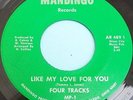 THE FOUR TRACKS 