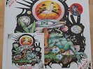 Rare ZAPPA DoLP: Waterloo Sunset  --- red vinyl & CD ---