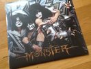 KISS Monster NEW Sealed LP Picture Disc Limited Edition First Pressing