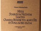 ARCHIV 198190/92 BACH MISSA SYMBOLUM NICENUM SANCTUS KARL RICHTER 3LP BOX W BOOK