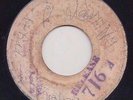 '68 TENNORS REGGAE 45 HARMONIANS OH MY BABY/KINGSTONIANS YOU DON'T REMEMBER ME ?