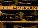 Lee Morgan, Volume Three LP Test Pressing SS