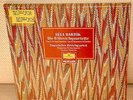 SEALED*BARTOK*String quartets*HUNGARIAN *DGG STEREO 3LPs*MINT & UNPLAYED
