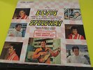 VHTF Elvis Presley Speedway W/PHOTO RCA Victor LPM-3989 DG EX / M-