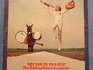 ROLLING STONES GET YER YA-YA'S OUT  LP '70 LIVE ORIG GREAT COND  VG++/VG A