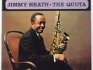 JIMMY HEATH: The Quota RIVERSIDE Stereo DG Vinyl LP Super Rare Jazz ORIG