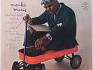 THELONIOUS MONK: Monk’s Music RIVERSIDE Jazz JAPAN Vinyl LP NM-
