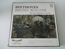 Philips Hi-Fi Stereo 8LP Box Beethoven Symphonies Bruno Walter NEAR MINT