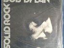 BOB DYLAN Solid Rock LP Denver 1980 Live Green Vinyl