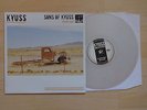 Kyuss/Sons of Kyuss - Demo LP clear Vinyl  Stoner Rock
