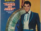 ELVIS PRESLEY: Frankie and Johnny RCA MONO ORIG DG w/ PHOTO Vinyl LP NM-