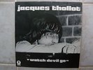 Jacques Thollot-Watch Devil Go  Dec.1974/Jan.1975 France Palm 17 EX(-)/NM RARE
