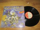 IRON MAIDEN LIVE AFTER DEATH VOL TWO Vinyl LP 