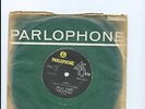 BILLY FURY very rare New Zealand 45 Lady Parlophone 1968