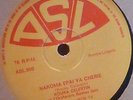 CONGO 78 RPM RUMBA BANTOU JAZZ KOUKA CELESTIN NAKOMA EPAI YA CHERIE LISTEN