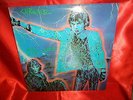 LP 33 g   - Chrome  ?– Red Exposure -  UK - 1980