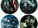 THE NIGHTMARE BEFORE CHRISTMAS - LIMITED PICTURE DISC 2xLP - TIM BURTON - DISNEY