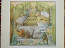 GENESIS - SELLING ENGLAND ARCHIVE MINT UK CHARISMA, INSERT, ORIGINAL PROG LP