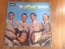The Chirping crickets , the first buddy holly album 12 inch LP RARE