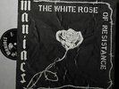 MANIACS THE WHITE ROSE OF RESISTANCE LP