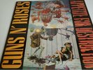 Guns n Roses-Appetite for destruction (French Yellow  Vinyl)