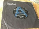 THE DELLTONES ( zappa ) PROMO 45  tears begin to fall