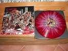 Cannibal Corpse - Butchering Chicago 1992 - RED SPLATTER VINYL - Only 250