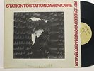 David Bowie: Station To Station RCA APL1-1327