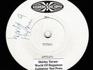 Northern Soul Shirley Turner World Of Happiness Goldmine Test Press