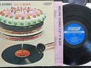 KLP157 - Rolling Stones - Let it bleed (NPS-4) US LP + OIS, london stereophonic
