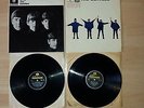 BEATLES - WITH THE BEATLES 1963 & HELP 1965 - TWO MONO LP's