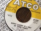 Tamiko Don't Laugh If I Cry At Your Party/Rhapsody Atco Northern Soul 45