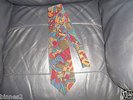 THE BEATLES MAXWELL'S SILVER HAMMER MANHATTAN NECK TIE 100% SILK APPLE CORPS