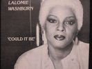 Lalomie Washburn Could It Be LP 1982 Temati private modern soul funk rare