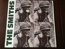 The Smiths Meat Is Murder Orig US Sire Vinyl 1985 1st print wax Morrissey VG/VG+