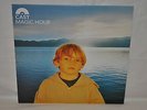 CAST Magic Hour LP  First UK Press  Original Insert  MUSEUM Copy  RARE