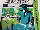the Brian SETZER Orchestra Dirty Boogie LP SEALED Stray Cats vinyl album