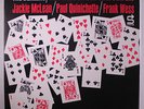 MAL WALDRON & JOHN COLTRANE: The Dealers LP (Mono, Japan, re, insert) Jazz