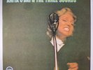 ANITA O'DAY: Anita O'day And The Three Sounds LP (Japan, re, insert) Jazz