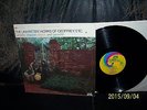 Whistler Chaucer Detroit And Greenhill LP The Unwritten Works Of Geoffrey, Etc.