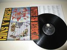 GUNS & ROSES - APPETITE FOR DESTRUCTION - GEFFEN EURO 1987 N.MINT