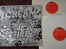 CREAM Wheels Of Fire (Polydor UK Original MONO DLP 1968) A1/ B1/ C1/ D1 Psych EX
