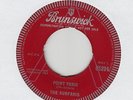 THE SURFARIS Waikiki Run/Point Panic RARE UK DEMO VG Cond