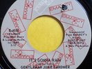 * GENTLEMAN JUNE GARDNER It's Gonna Rain POPCORN SOUL NORTHERN Emarcy 45 HEAR