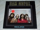 Sam GOPAL - Escalator / TNT Enterprise, TTE 004LP, Lemmy, Motörhead, Rare LP  