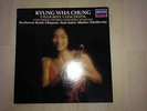 Kyung-Wha Chung Favourite Violin concertos Decca stereo 3LP NM