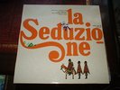 Luis Enriquez Bacalov LA SEDUZIONE very rare original 1973 soundtrack LP, NM