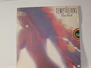 The Temptations - Bare Back LP Still Sealed Demo/Promo 1978 Atlantic Germany SS